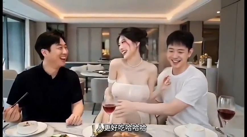 图片[3]-善良的嫂子（成人ai短剧）-午夜剧场