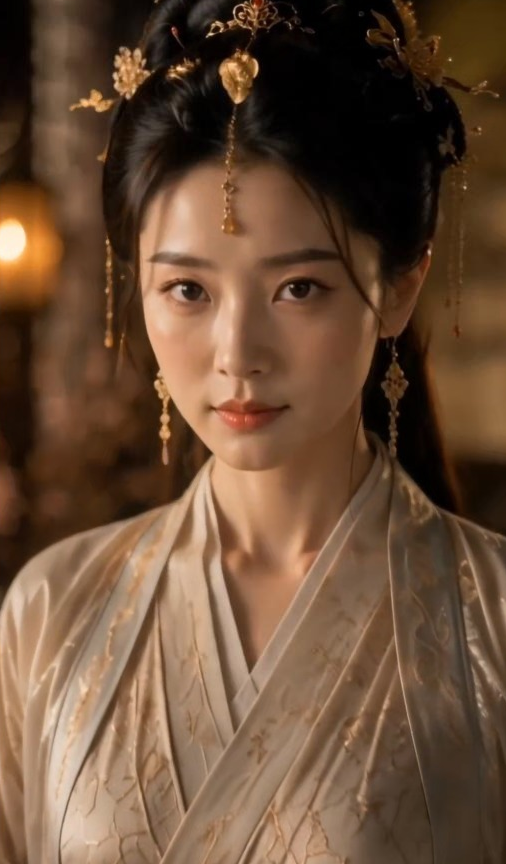 贱婢翻身，独揽深宅荣宠（ai短剧）-午夜剧场
