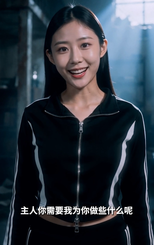 女神经纪（ai成人短剧）-午夜剧场
