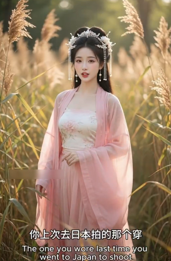 图片[2]-千金大小姐出差的艳遇第七季-八季（完结篇）（ai短剧）-午夜剧场