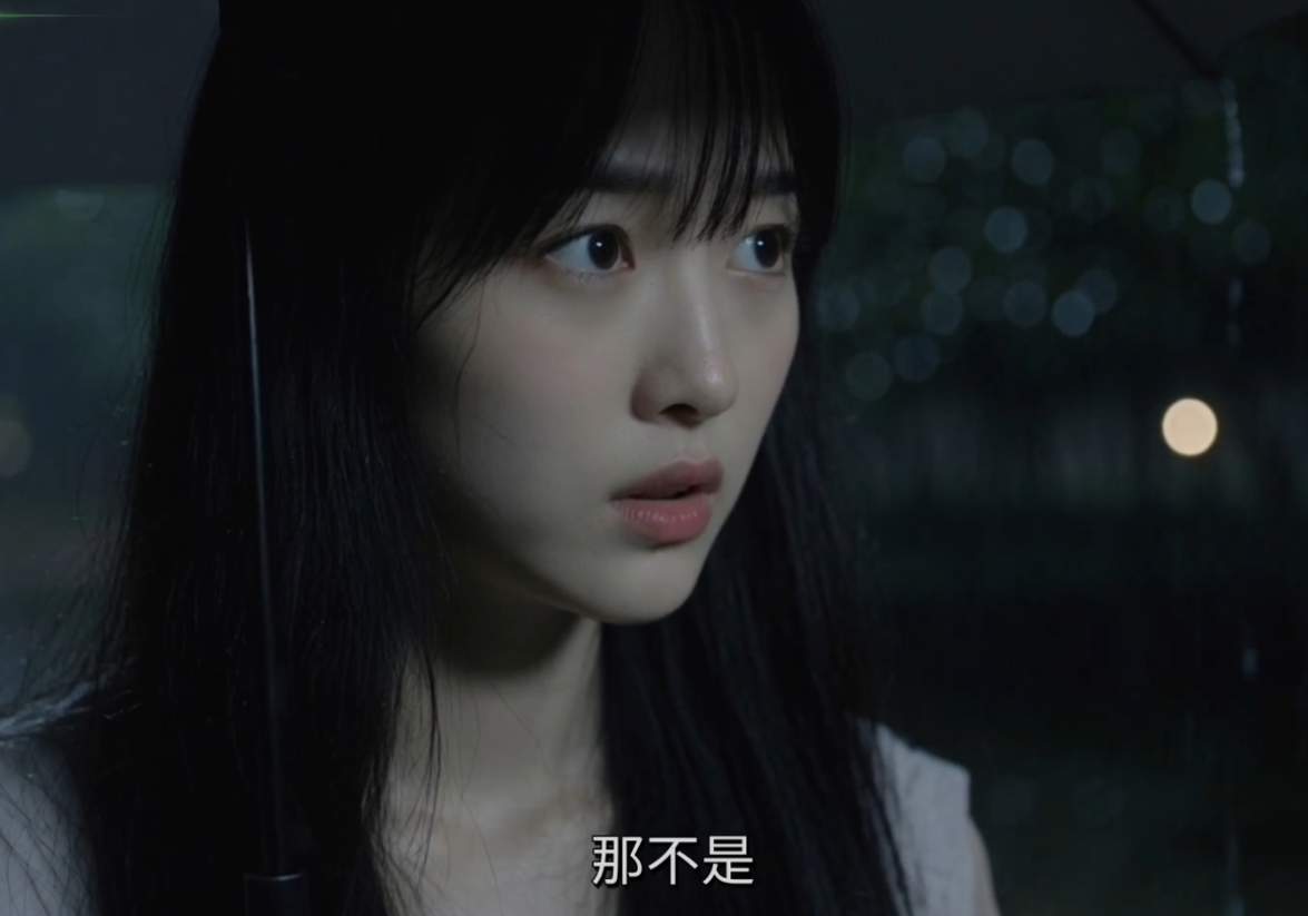 图片[1]-女大十八禁：和室友爸爸的雨夜激情（ai短剧）-午夜剧场
