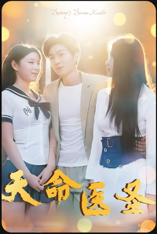 天命醫聖&不凡人生&干柴烈火（30集）擦边短剧-午夜剧场