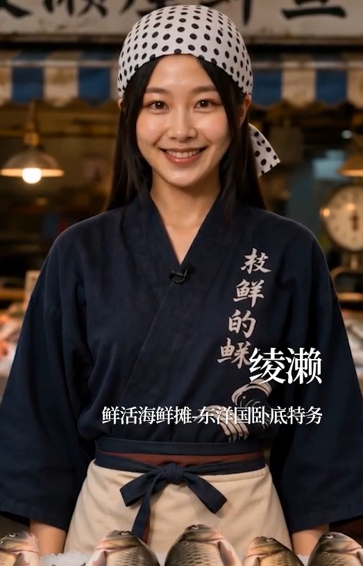 别惹卖肉的（成人ai短剧）-午夜剧场