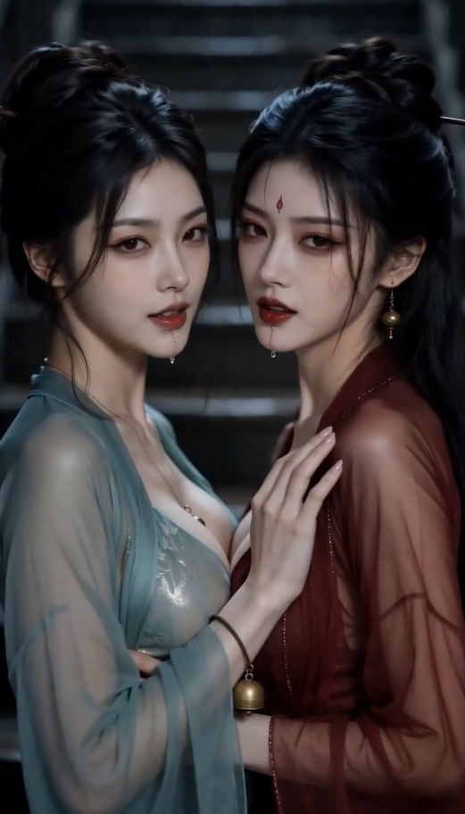 图片[2]-双世皮契&The Skin Pact Across Two Lives（全集）AI擦边剧-午夜剧场