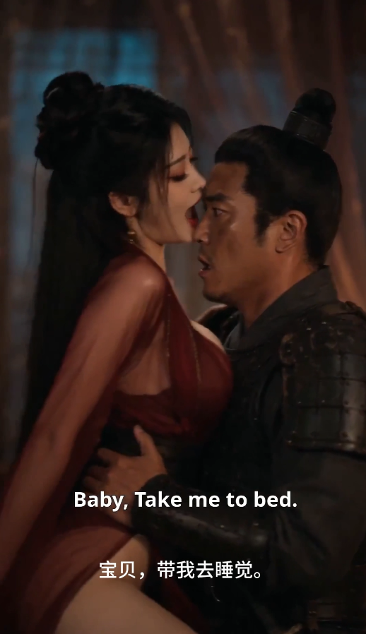 图片[4]-双世皮契&The Skin Pact Across Two Lives（全集）AI擦边剧-午夜剧场