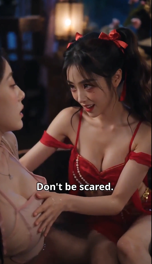 图片[3]-欲望诅咒&Cursed by Desire（全集）AI擦边剧-午夜剧场