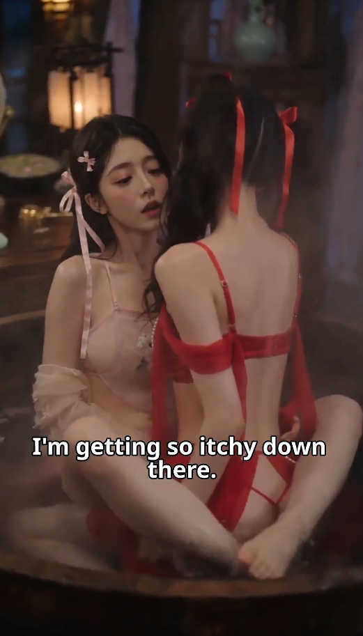 图片[4]-欲望诅咒&Cursed by Desire（全集）AI擦边剧-午夜剧场