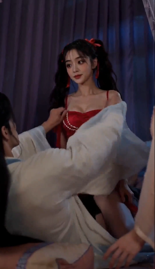 图片[5]-欲望诅咒&Cursed by Desire（全集）AI擦边剧-午夜剧场