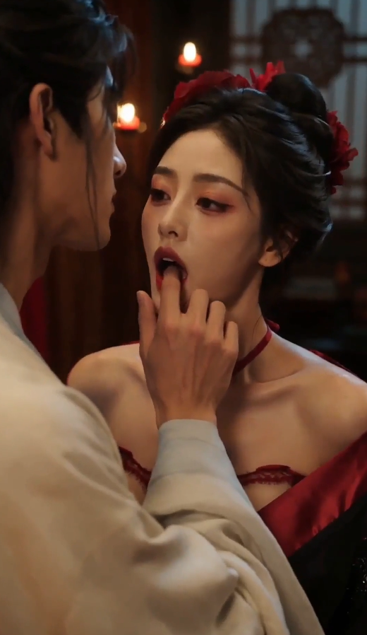 图片[7]-欲望诅咒&Cursed by Desire（全集）AI擦边剧-午夜剧场