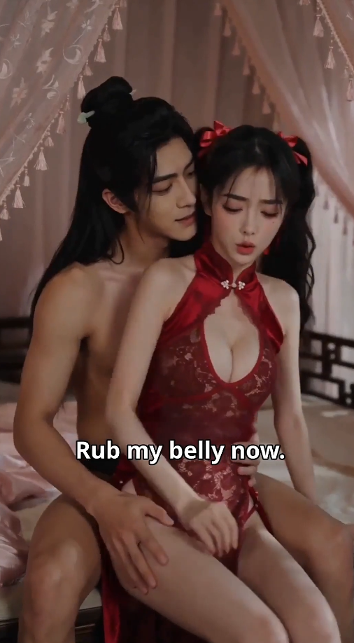 图片[9]-欲望诅咒&Cursed by Desire（全集）AI擦边剧-午夜剧场