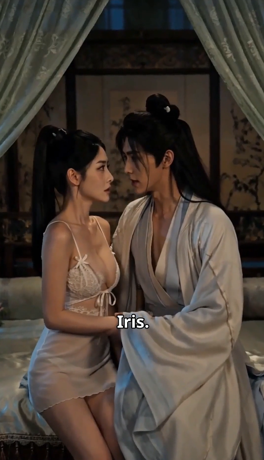 图片[10]-欲望诅咒&Cursed by Desire（全集）AI擦边剧-午夜剧场