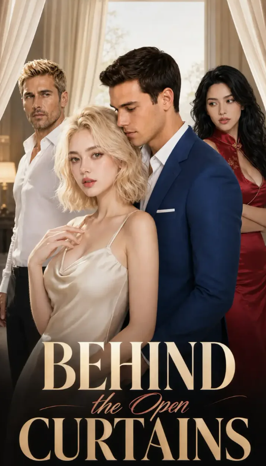 敞开的帷幕之后&Behind the Open Curtains（全集）擦边短剧-午夜剧场